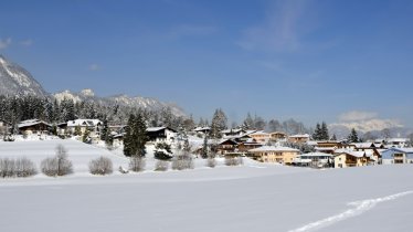 Angerberg in winter, © Kitzbüheler Alpen/Hannes Dabernig