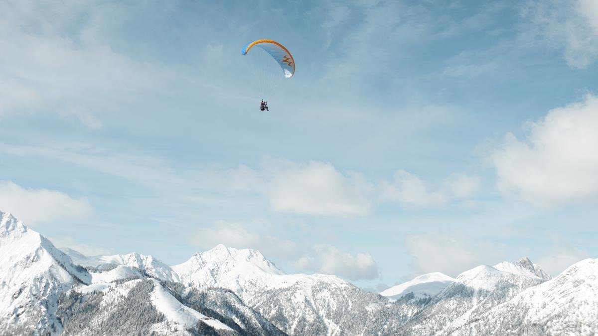 Seen from above, Lake Achensee looks a little like a Norwegian fjord., © Achensee Tourismus