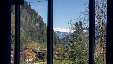 Am Eschenbichl Mayrhofen - Ausblick2