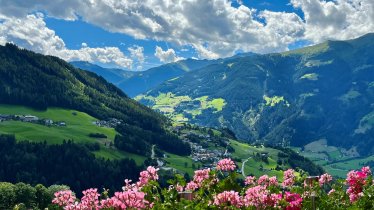 great view from Landhaus Höllwarth