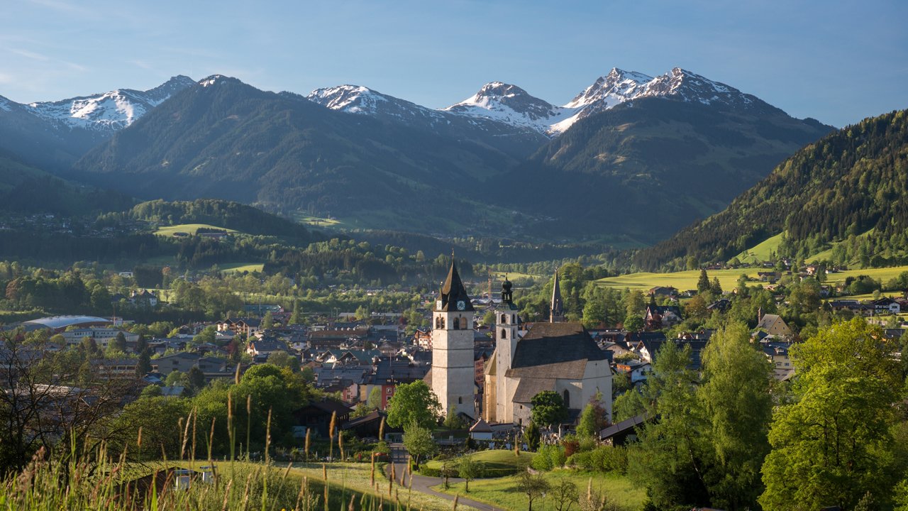 Kitzbühel in summer, © Michael Werlberger