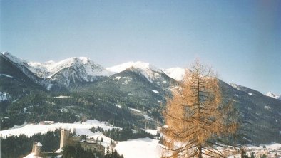 Der Ausblick vom Niederrieserhof