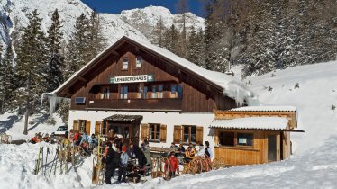 The Lehnberghaus, © Innsbruck Tourismus