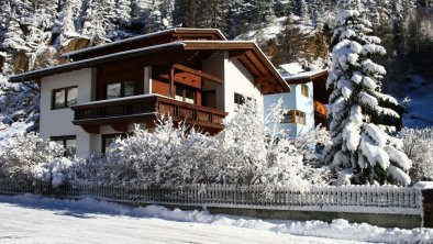 Winter in Sölden