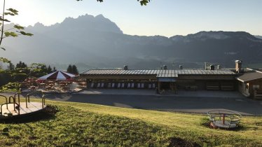 Hochfeldalm, St. Johann in Tirol