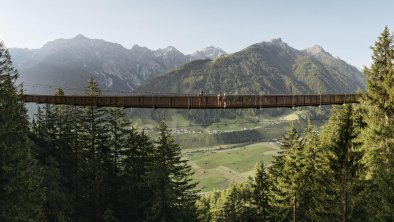 Hängebrücke, © Andre Schönherr