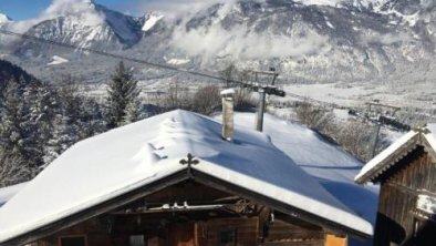 Chalet Weitblick, © bookingcom