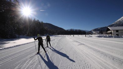 Haus Waldruh-Winter-Leutasch-Tirol, © Haus Waldruh