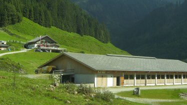 Niederkaseralm Alpine Pasture Hut, © brixentaler Kochart