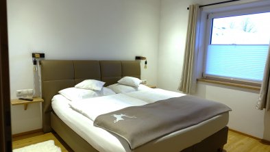 Schlafzimmer Appartement Hahnenkamm