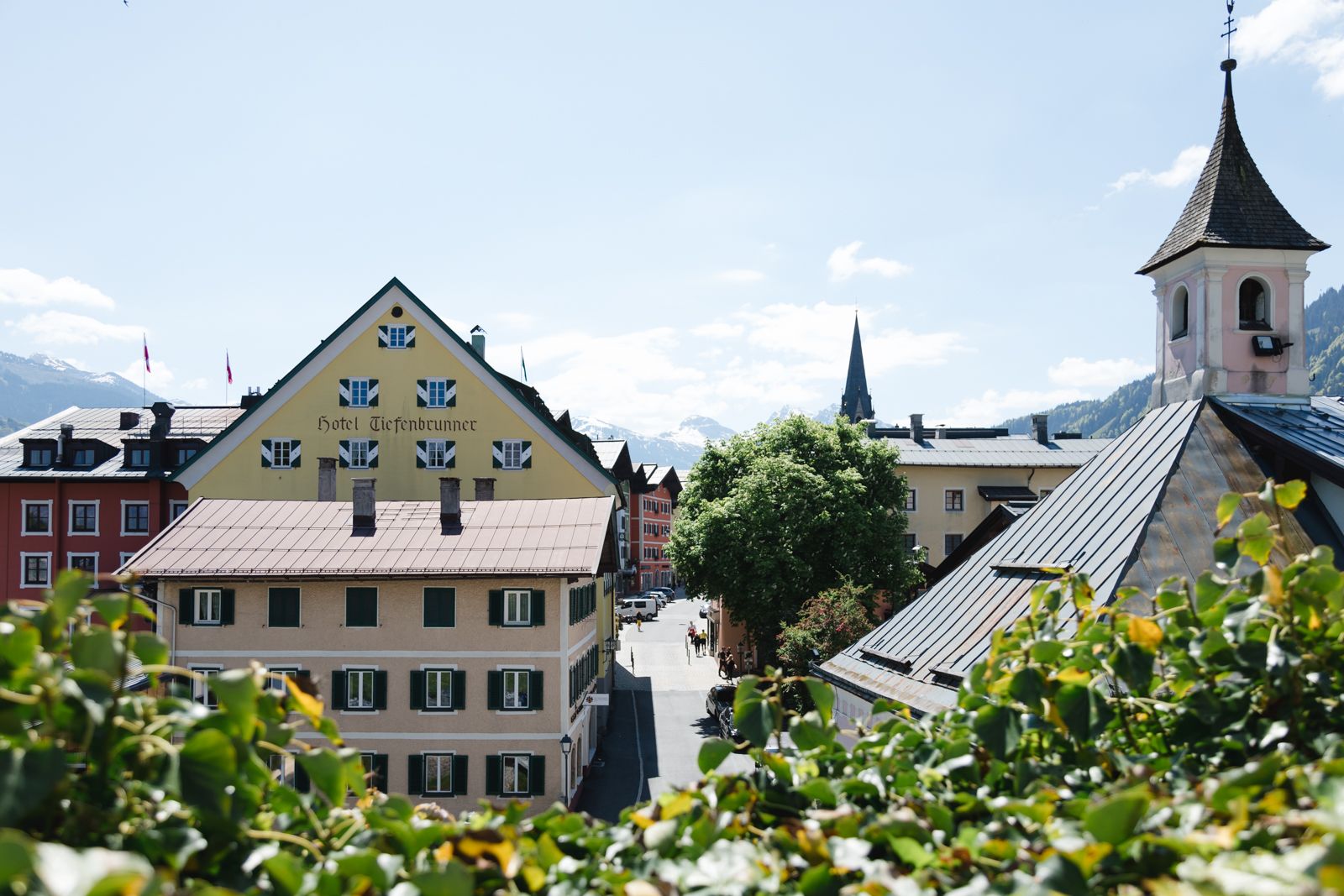 Hotel Tiefenbrunner