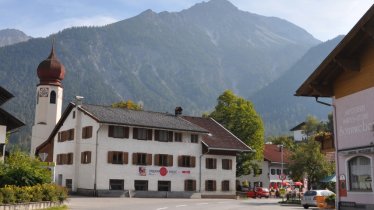 Stanzach in summer, © Naturparkregion Lechtal