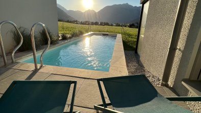 Achensee Chalet with heated Pool, © Markus u. Oliver Warscher