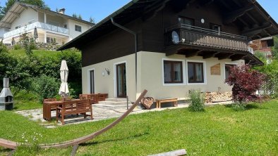 Außenansicht_Garten mit Terrasse(c)Landhaus Aufing