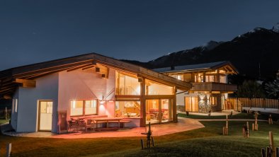 Chalet 1 - Nacht