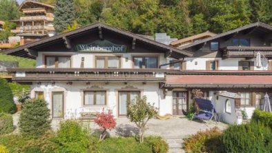 Ferienhaus am Weinberghof, © bookingcom