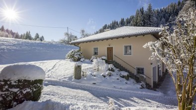 Winter Außenansicht