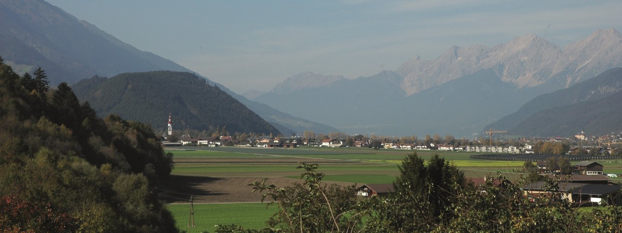 Kematen in summer, © Innsbruck Tourismus/Gregor Rauschmeir