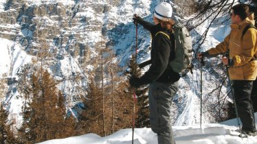 Schlickeralm Alpine Pasture Hut Snowshoe, © Stubai Tirol