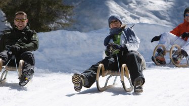 Goglhof Toboggan Run, © Erste Ferienregion im Zillertal