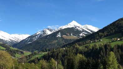 Blick Richtung Galtenberg, © Fam. Hausberger - Apartment Acker