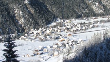 Tösens in winter, © Tiroler Oberland