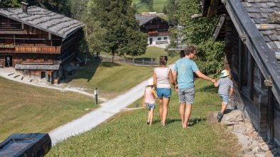 Museum Tiroler Bauernhöfe Kramsach Familie Sommer, © Alpbachtal Tourismus