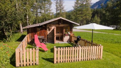 www.maxalpin.tirol gartenhaus sommer