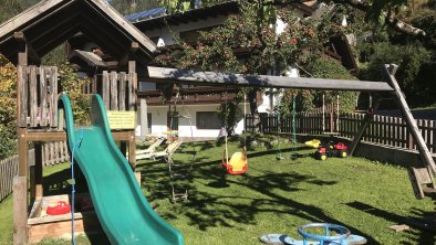 Unser toller Kinderspielplatz