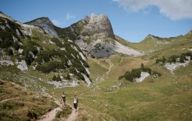 Hiking in the Rofan Mountains, © Tirol Werbung/Jens Schwarz