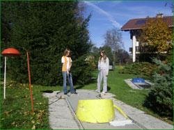 Minigolf 1