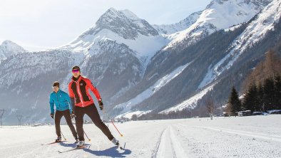 cross-country skiing Längenfeld, © Ötztal Tourismus