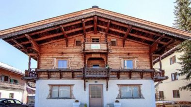 Chalet Kirchberg 2, © bookingcom