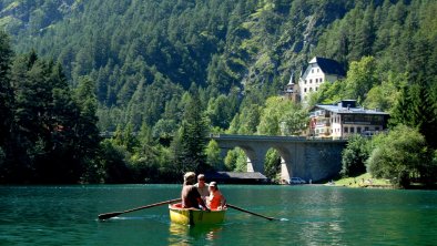 Natur Resort Hotel Schloss Fernsteinsee_Knoedler