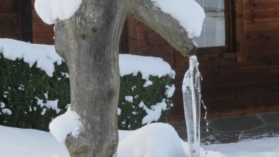 Brunnen Winter, © Julia Binder