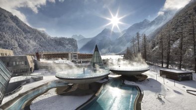 AquaDome-Tirol Therme Längenfeld