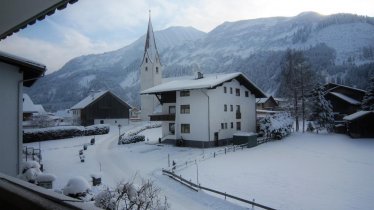 Winter-Berge