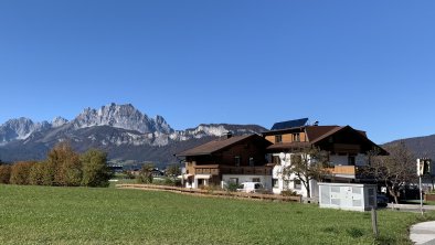 Appartement Eifersbach, St. Johann in Tirol, © Pletzenauer