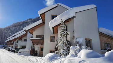 Apartment Silvia in winter, © Traxl Silvia