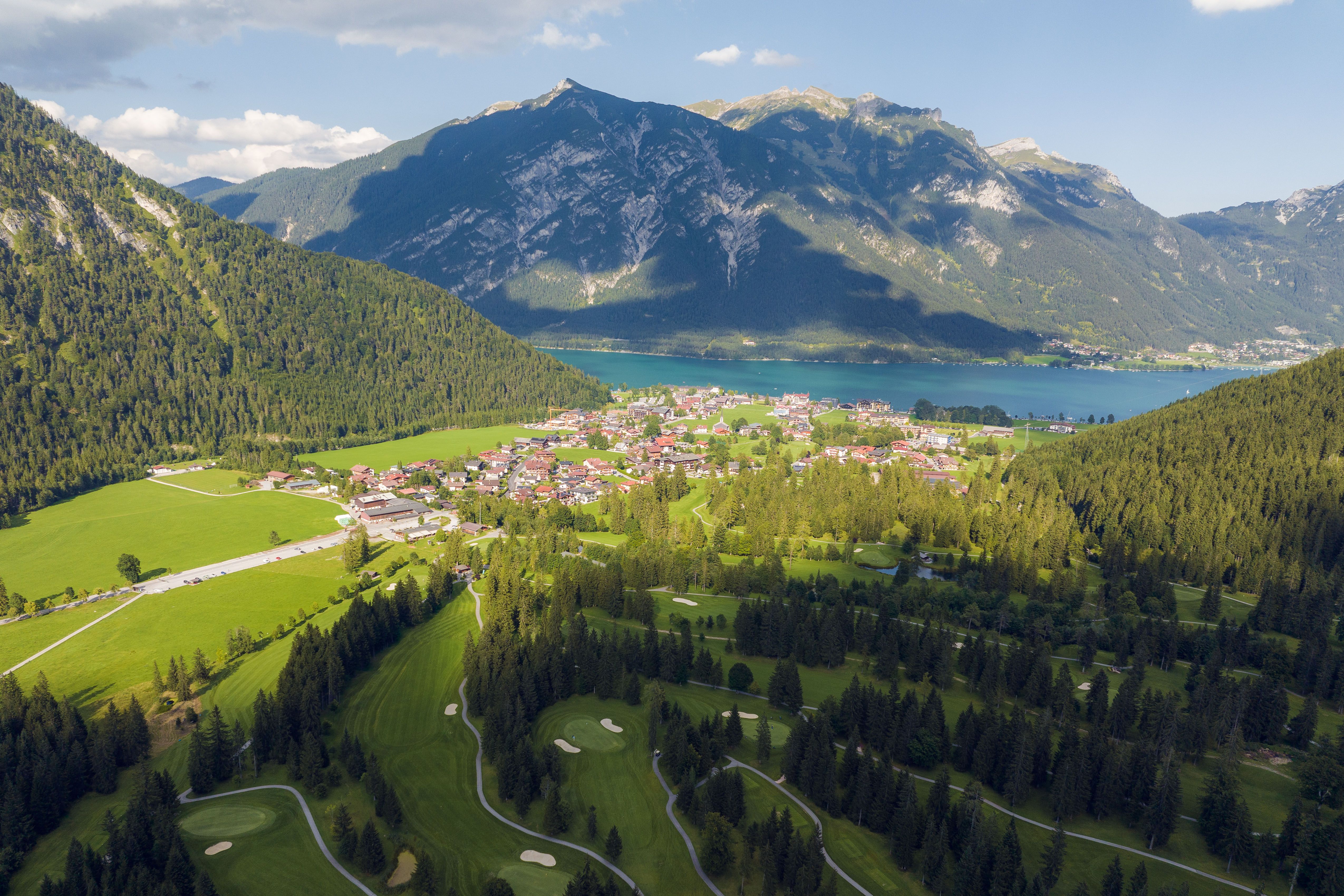 Pertisau am Achensee