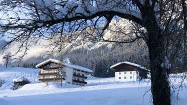 Berghof Haselsberger am Wilden Kaiser, © by Moni