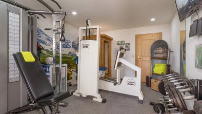 Chalet_Huettenzauber Fitnessraum / Infrarotkabine