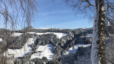 view from Sonnberg