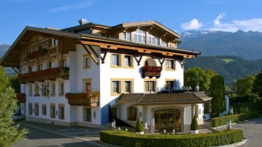 Gartenhotel Maria Theresia Hall in Tirol Sommer