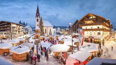 Romantischer Advent in Seefeld, © Region Seefeld