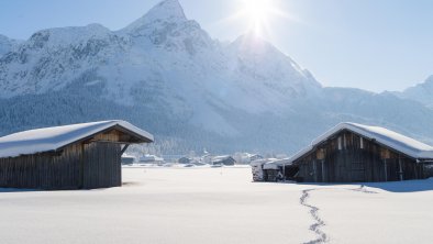 View at Sonnenspitze