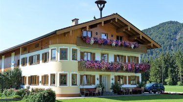 Urlaub am Bachangerhof im Kaiserwinkl