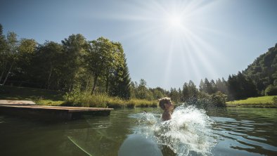 Lauchsee - Fieberbrunn - Familie © Klaus Listl (8)