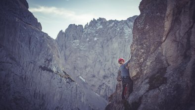 klettersteig, © Thomas Laukat