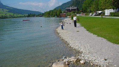 Walchsee, 3 km entfernt